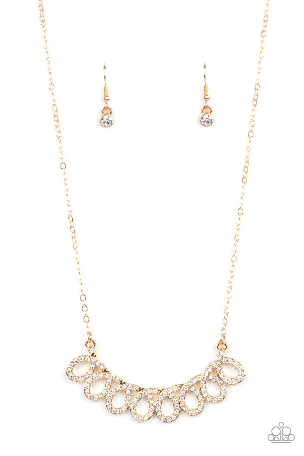 Timeless Trimmings - Gold Necklace Set