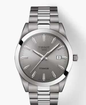 Tissot Gentleman Titanium