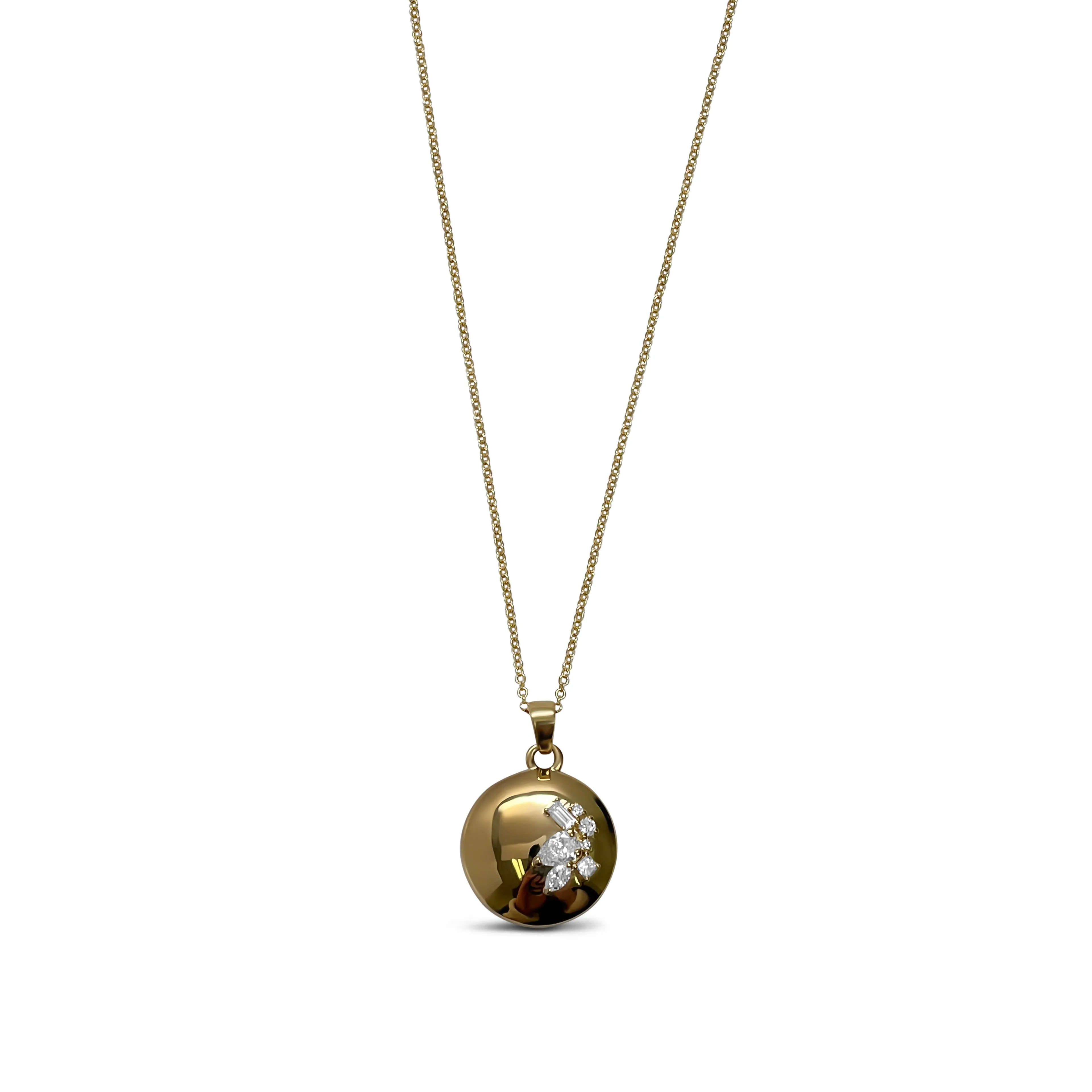 Trellis Dome Pendant