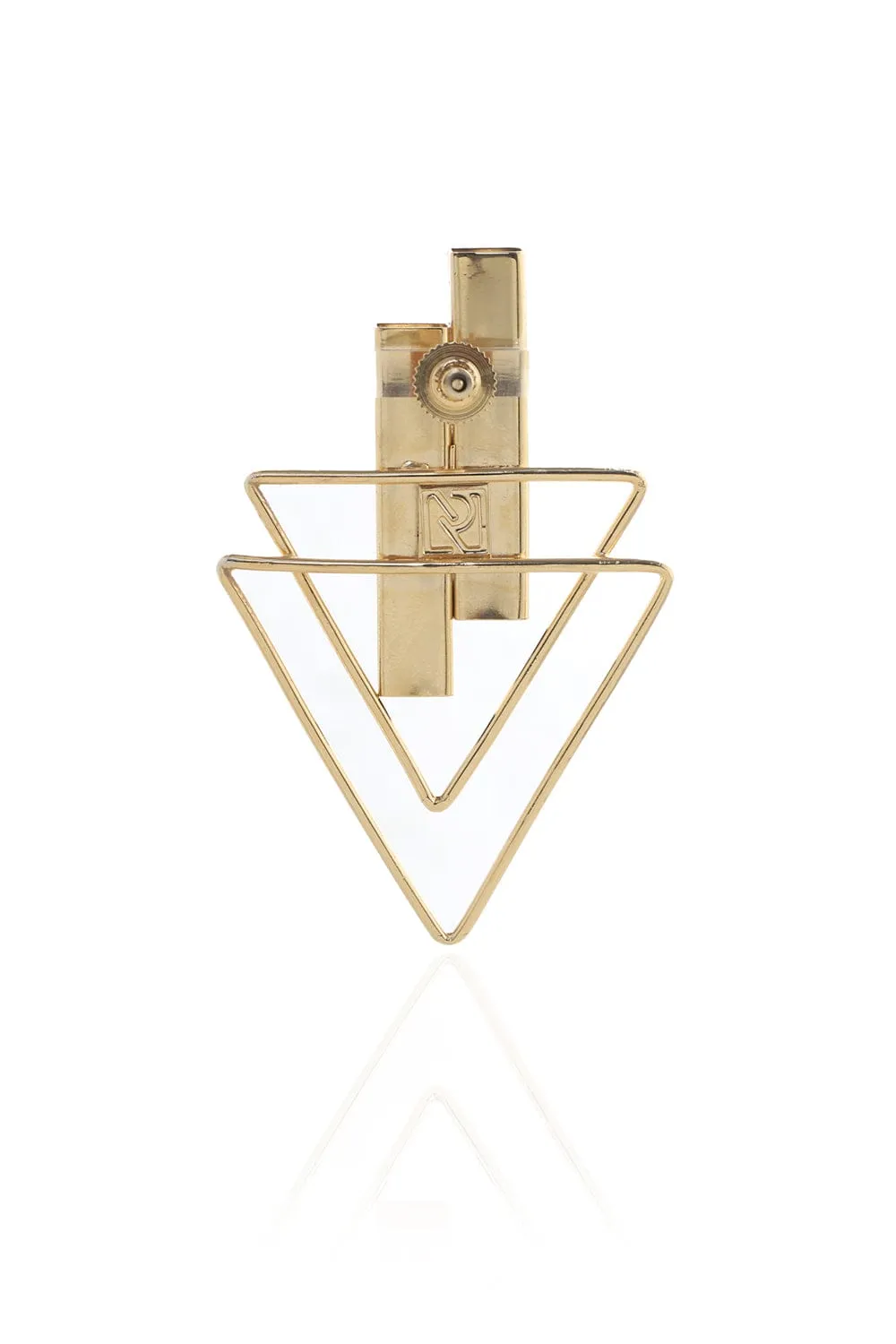 TRIAD EARRING