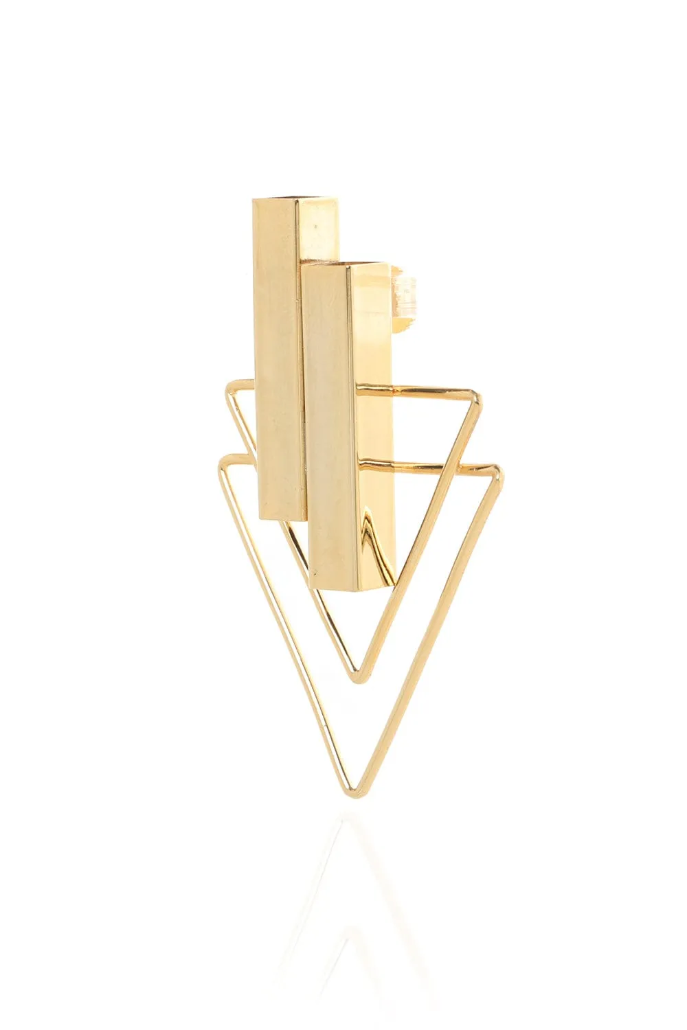 TRIAD EARRING