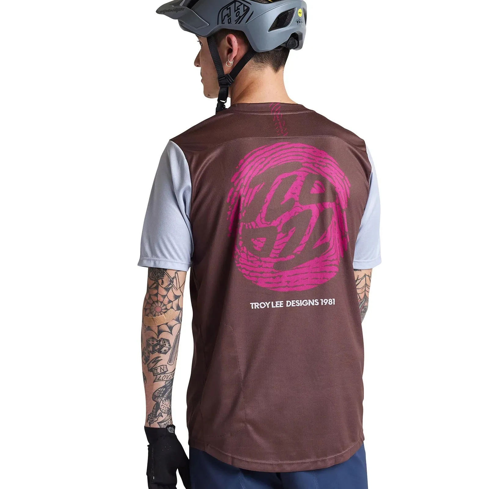 Troy Lee Designs Flowline Short Sleeve Jersey