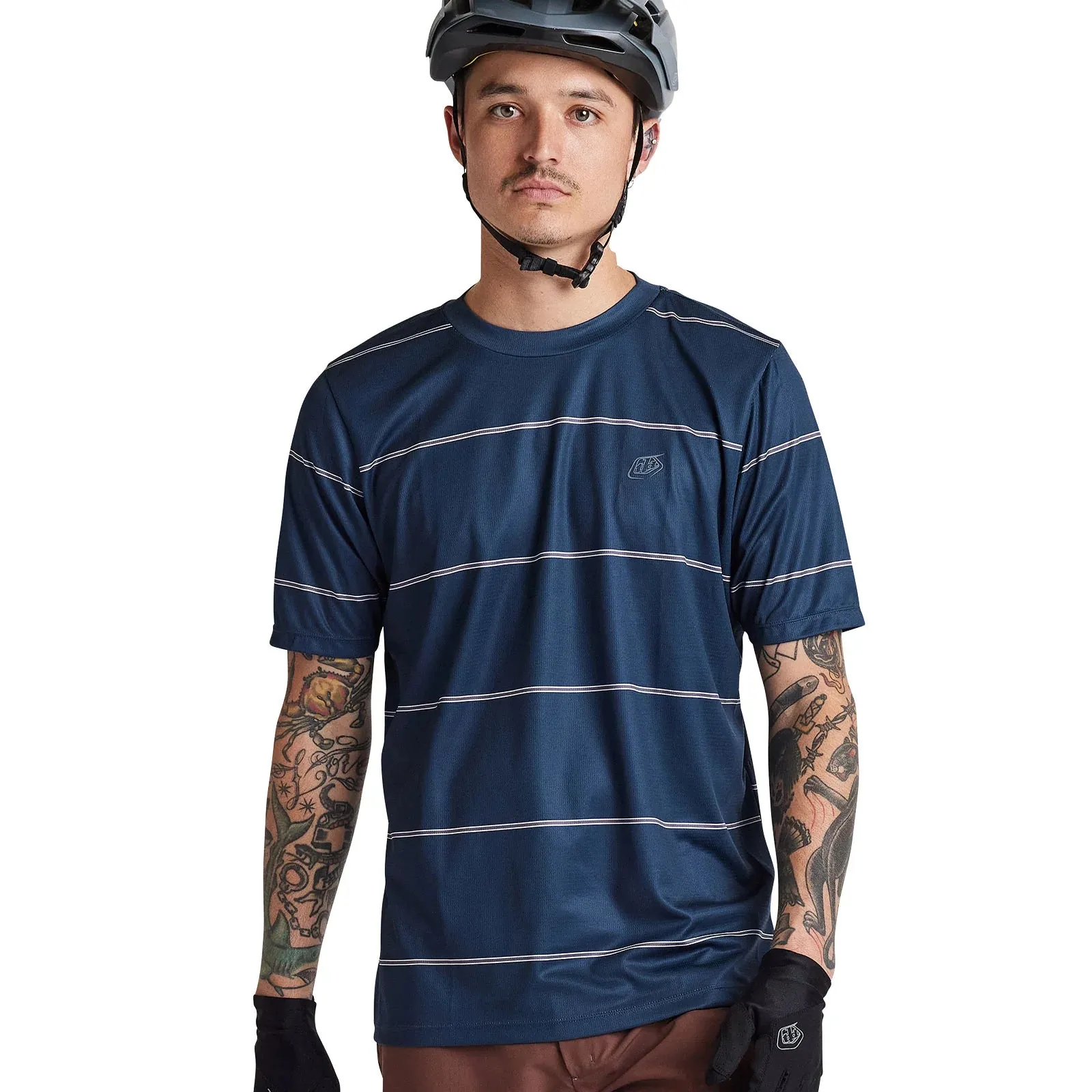 Troy Lee Designs Flowline Short Sleeve Jersey