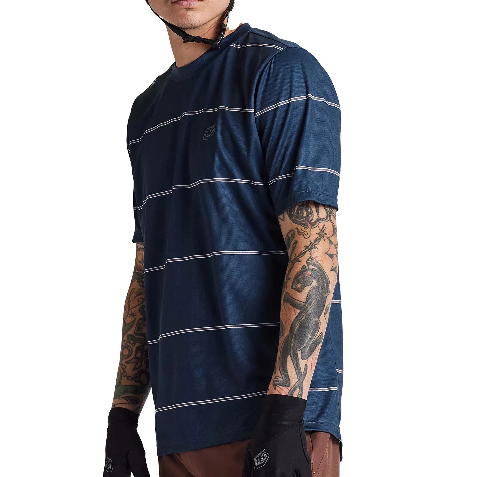 Troy Lee Designs Flowline Short Sleeve Jersey