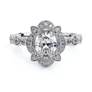 Verragio Diamond Engagement Ring