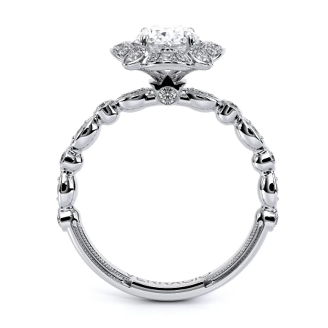 Verragio Diamond Engagement Ring