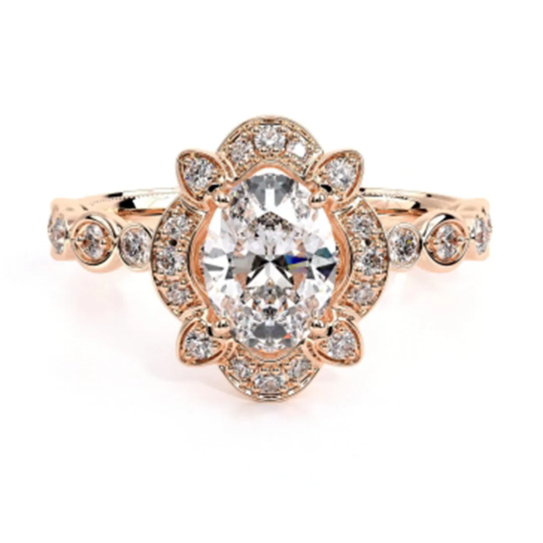 Verragio Diamond Engagement Ring