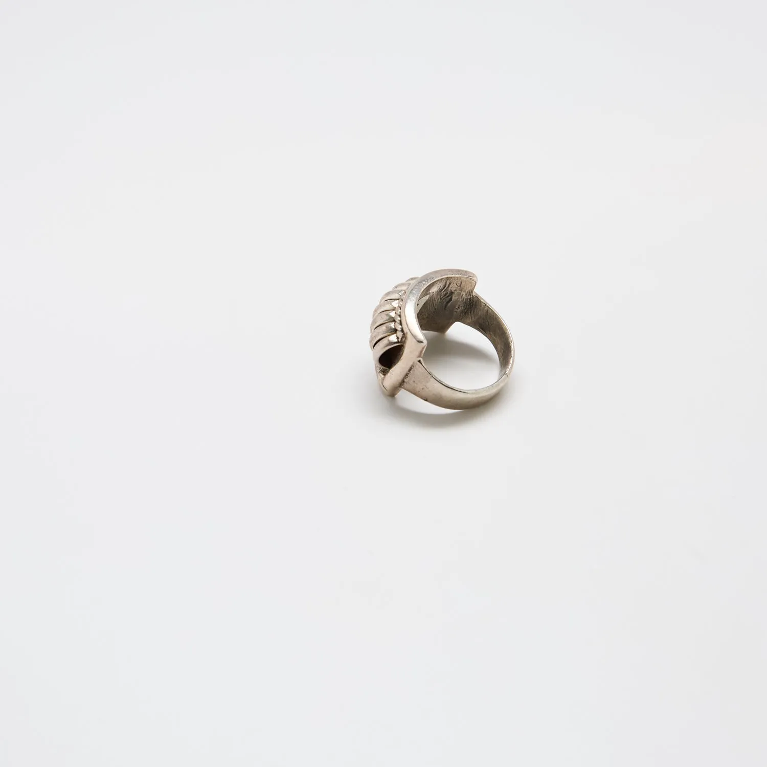 Vintage Faux-Stack Statement Ring