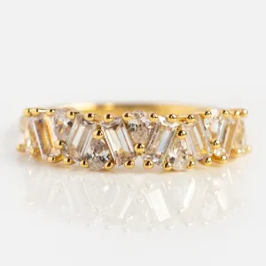 Vintage Glamour Statement Band