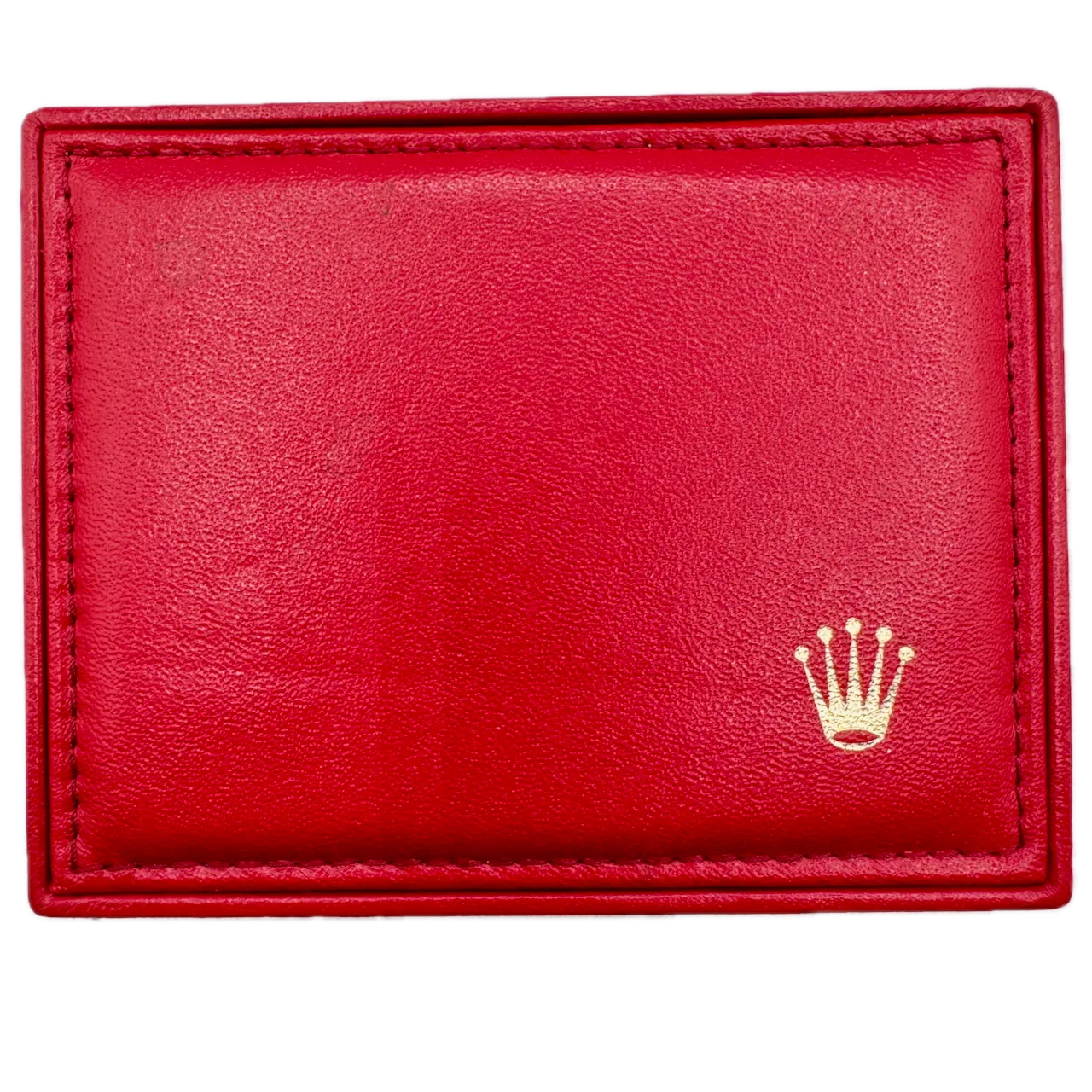 Vintage Rolex 14.00.71 Datejust Ladies Wristwatch Box Swiss Leather & Felt