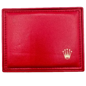 Vintage Rolex 14.00.71 Datejust Ladies Wristwatch Box Swiss Leather & Felt