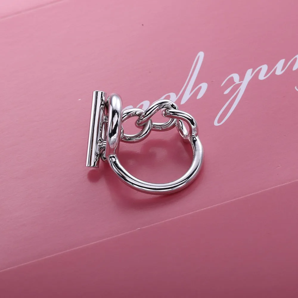 Vintage Sterling Silver Rings