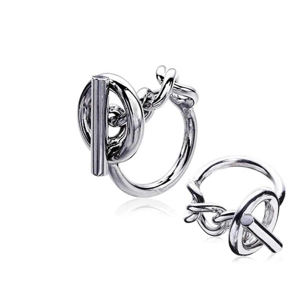 Vintage Sterling Silver Rings