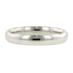 Vintage Wedding Band: