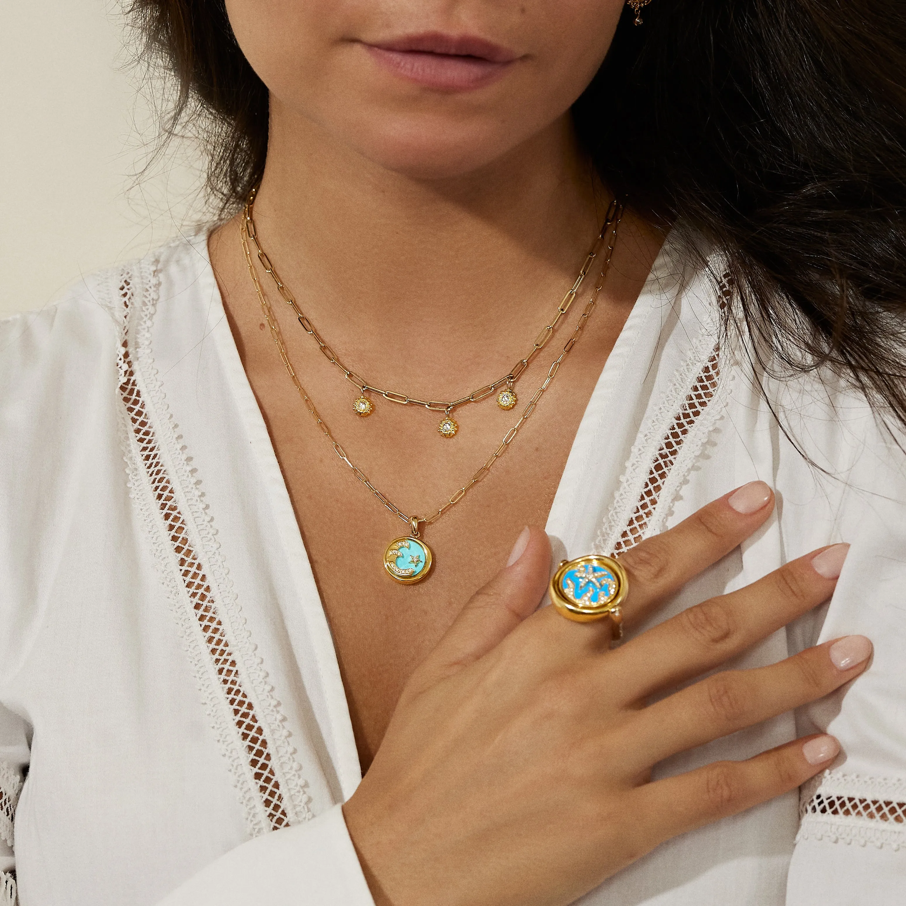 Water Pendant