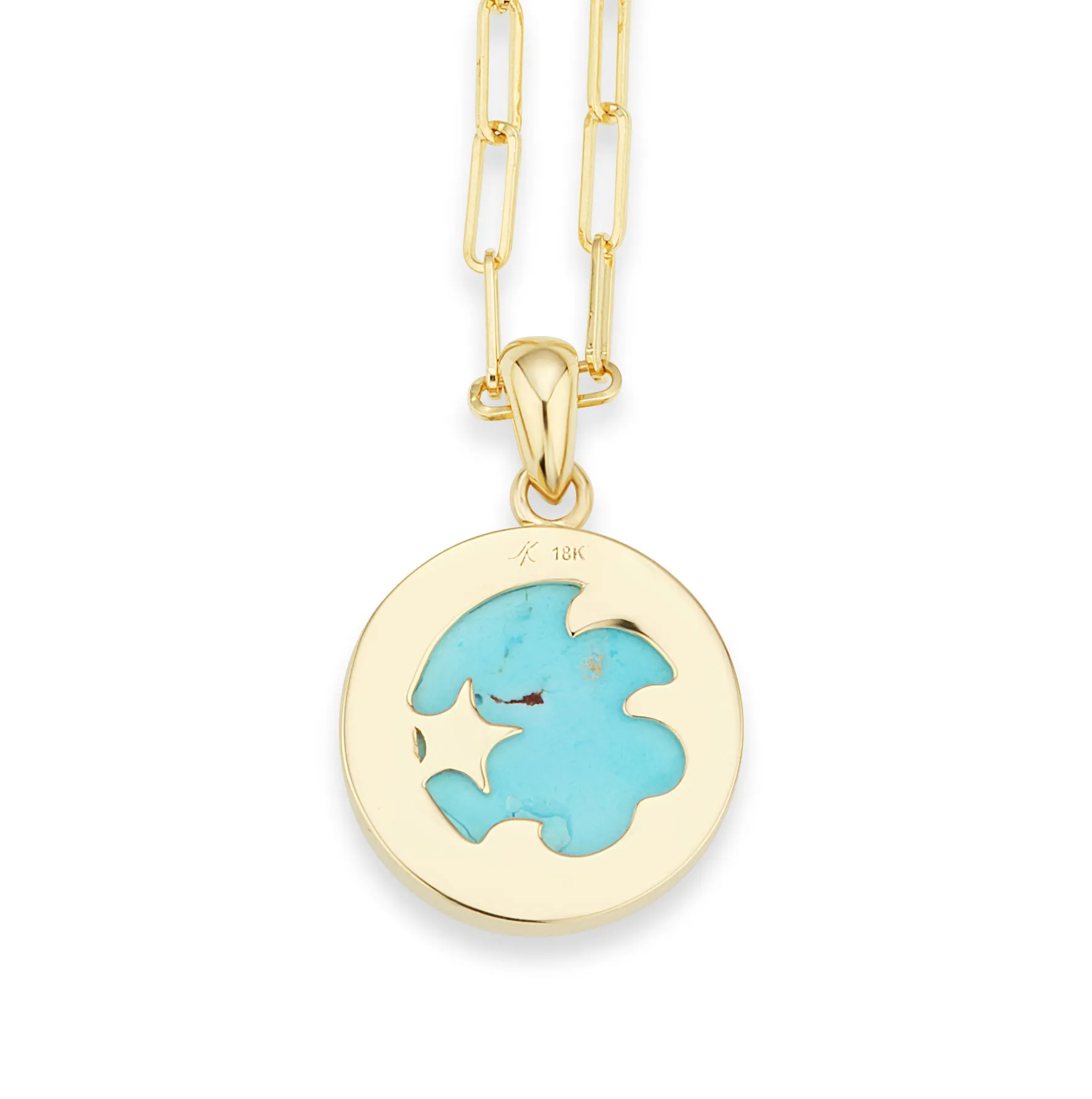 Water Pendant