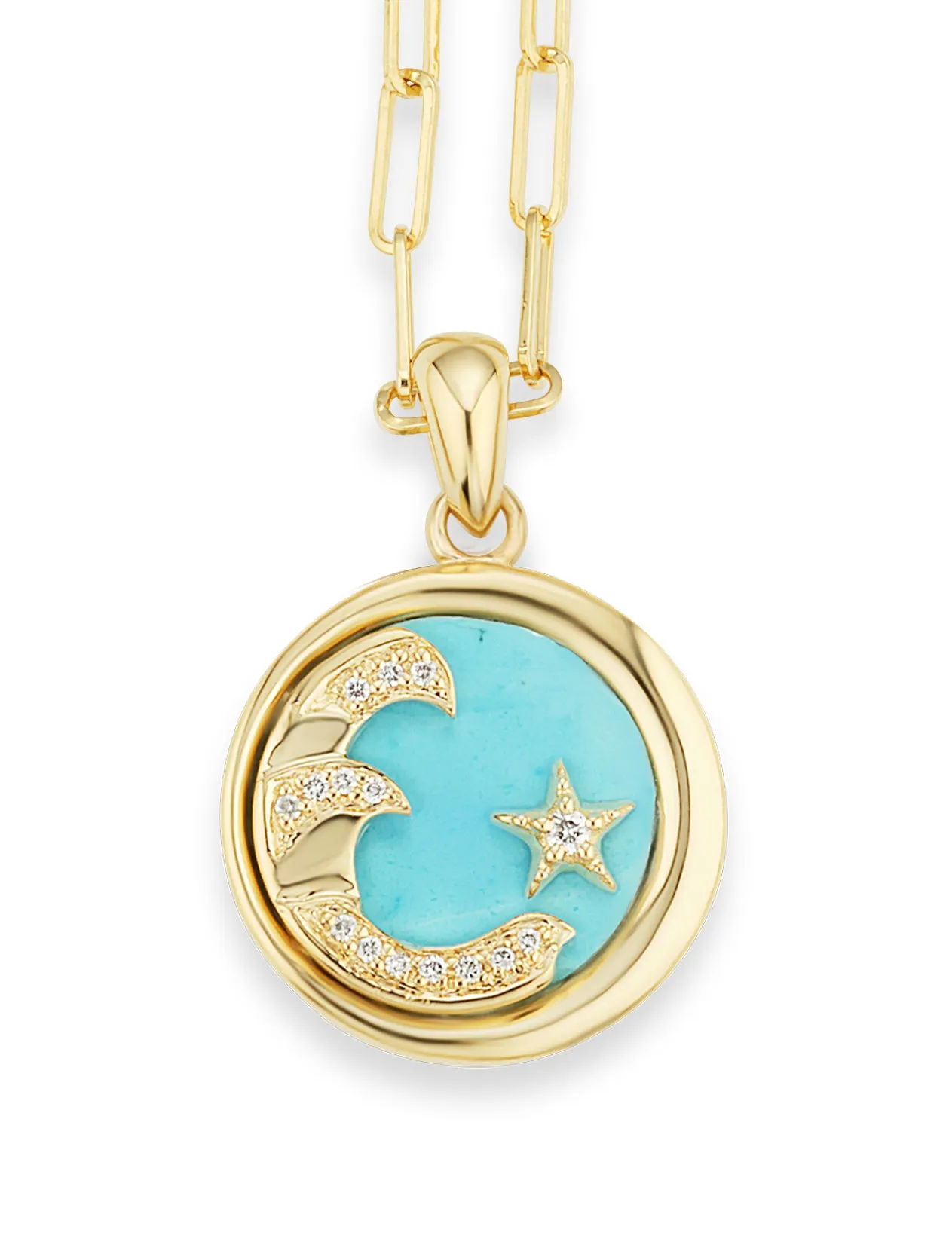Water Pendant