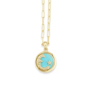 Water Pendant