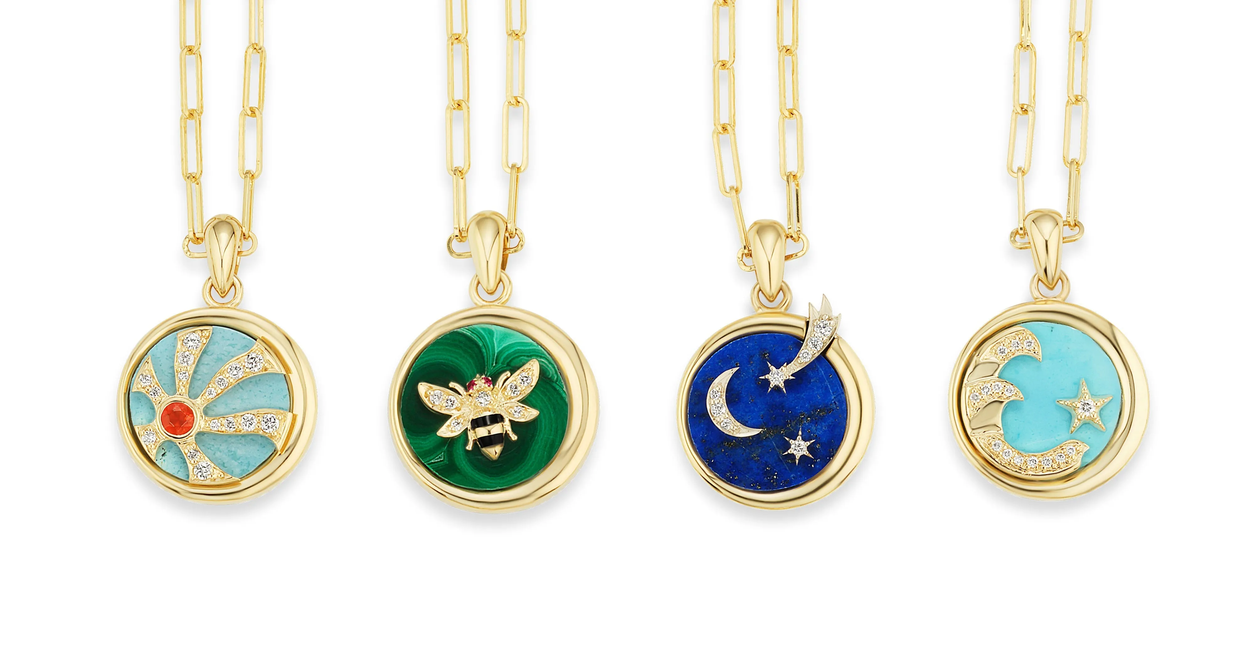 Water Pendant