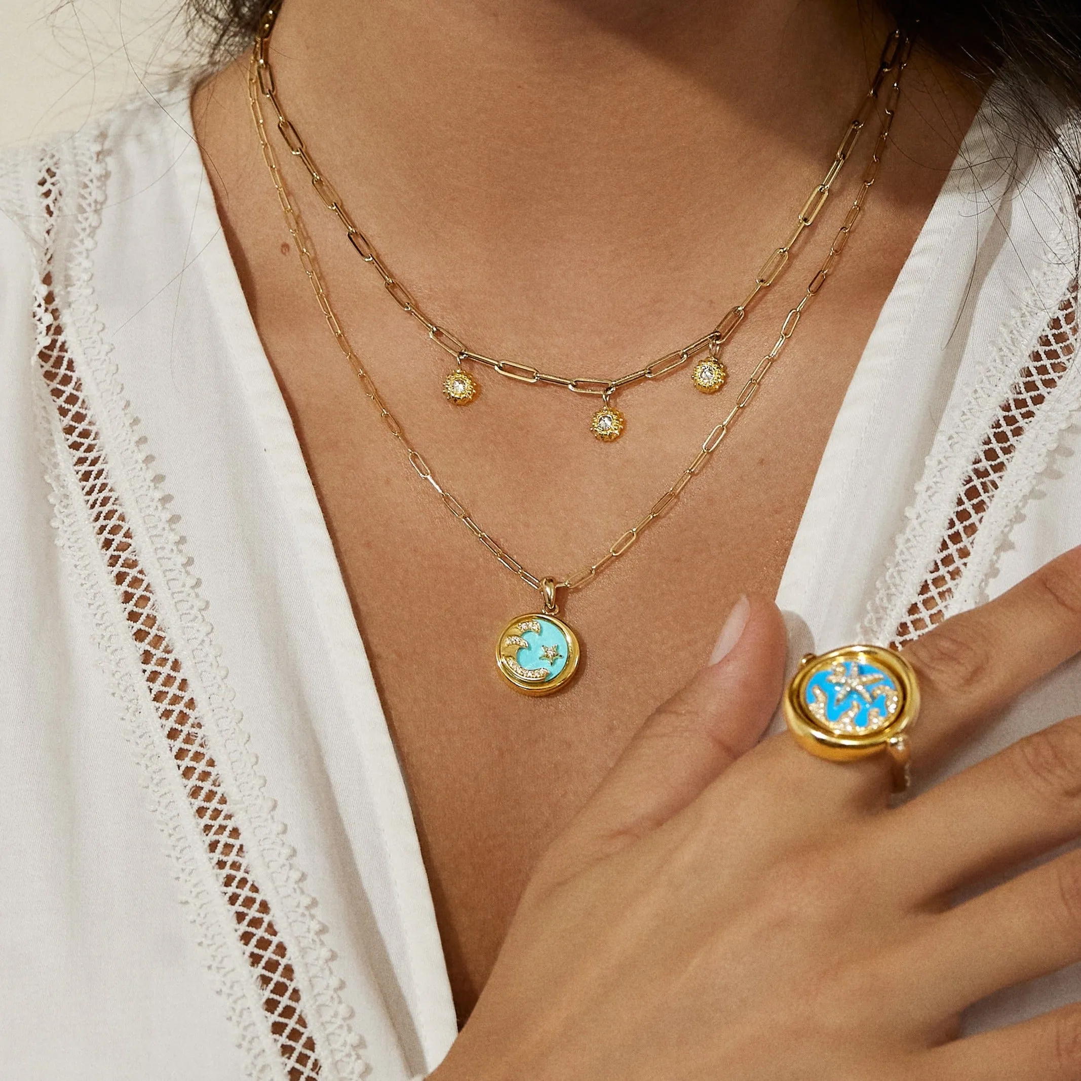 Water Pendant
