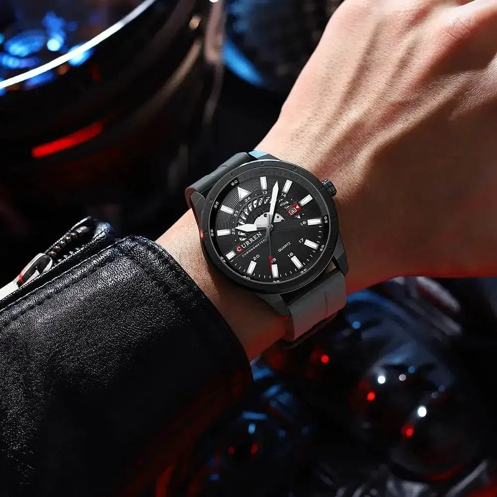 Waterproof Sport Men's Watches