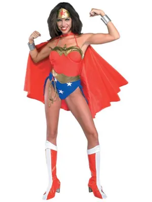 Wonder Woman Size S