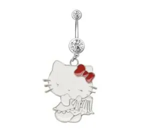 Y2K Belly Rings