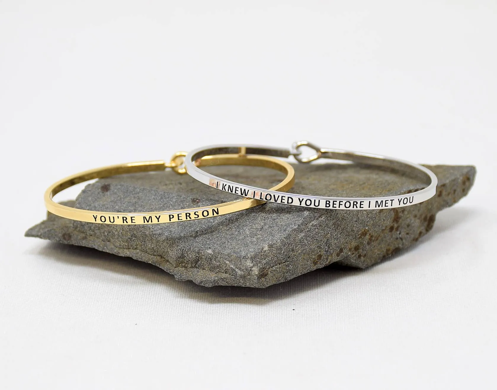 YOU'RE MY PERSON BRACELET
