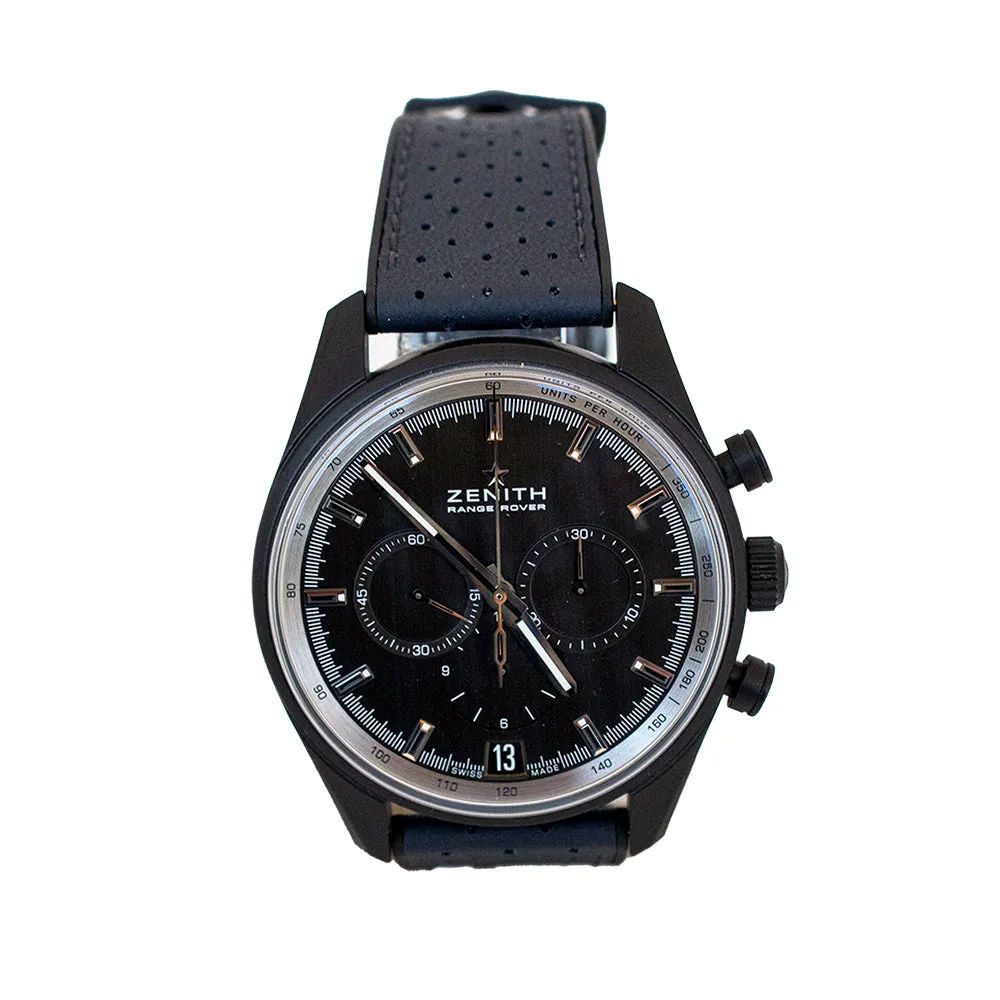Zenith Range Rover Limited Edition