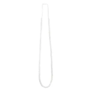 Zoe Teething Necklace - Pearl